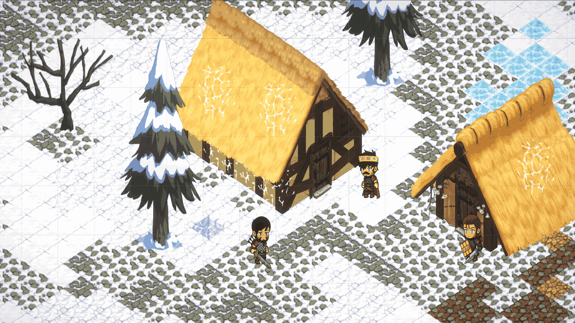 Before Arthur - Screenshot 2