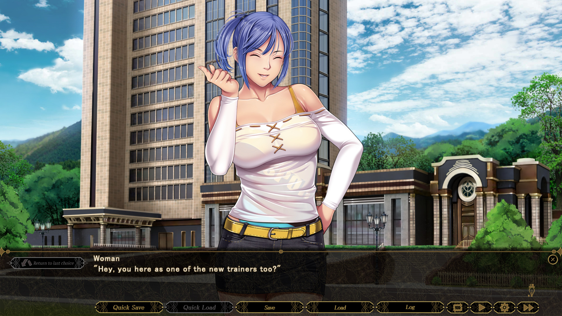 Game Background