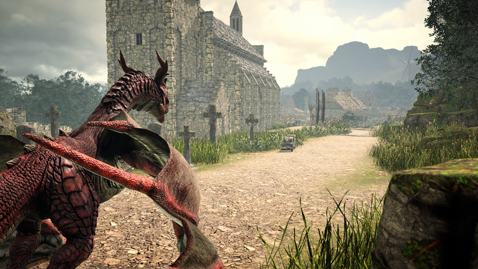 Dragon Realms - Screenshot 2