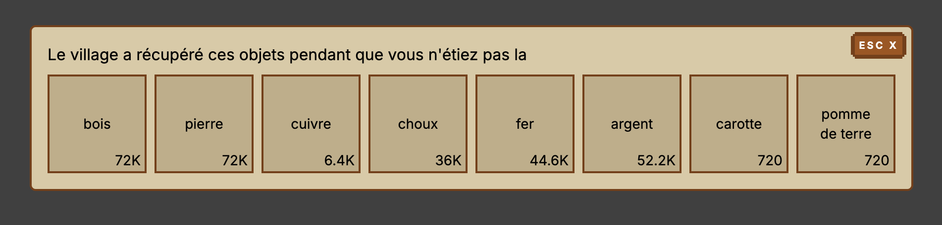 Another Random Idle RPG - Screenshot 4