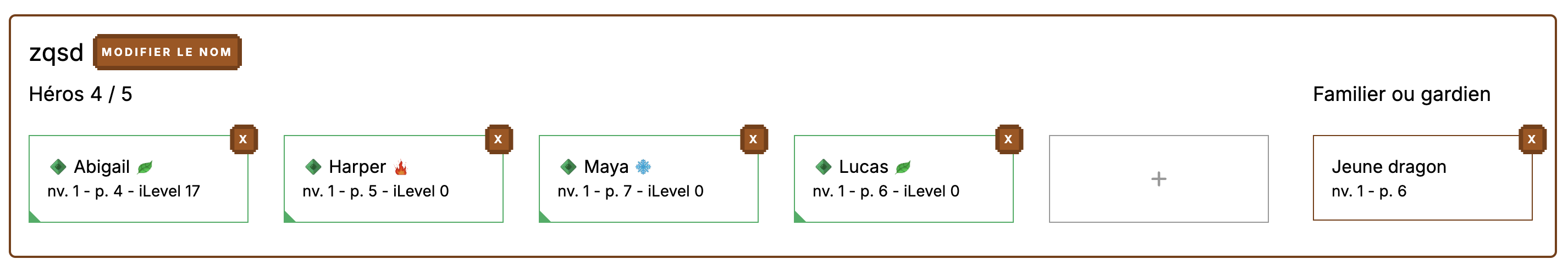 Another Random Idle RPG - Screenshot 6