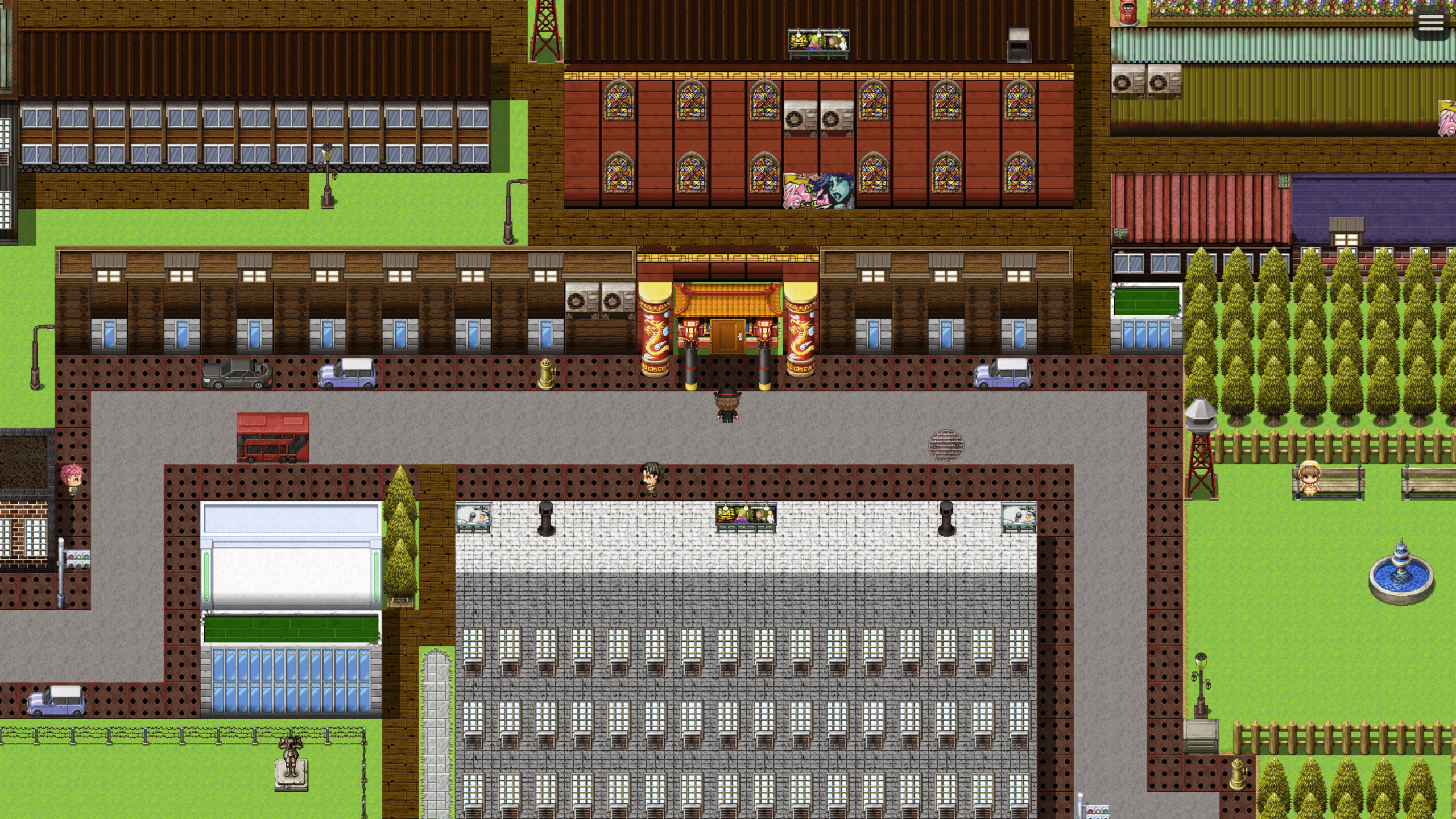 Game Tester Quest - Screenshot 1