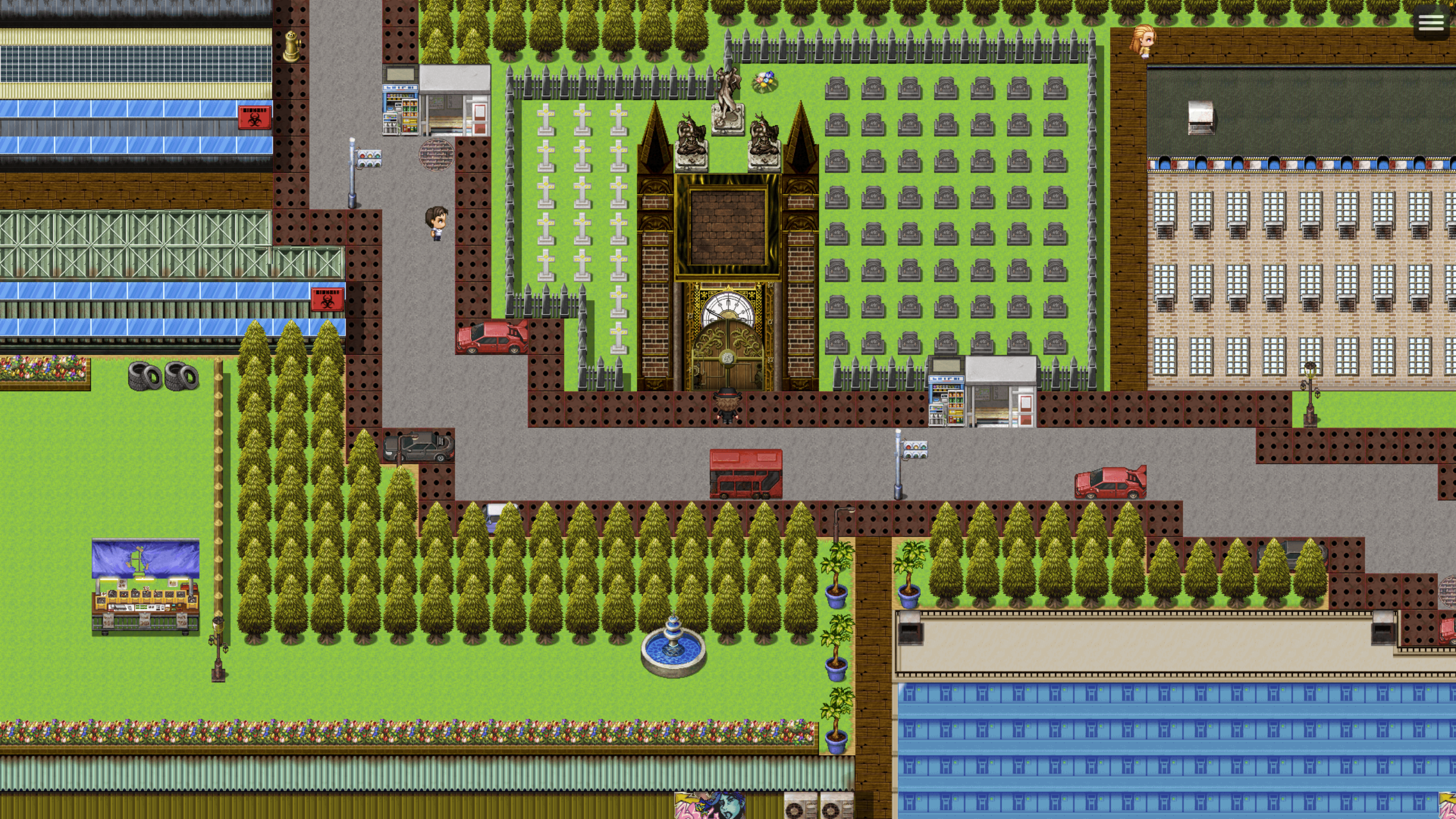 Game Tester Quest - Screenshot 2