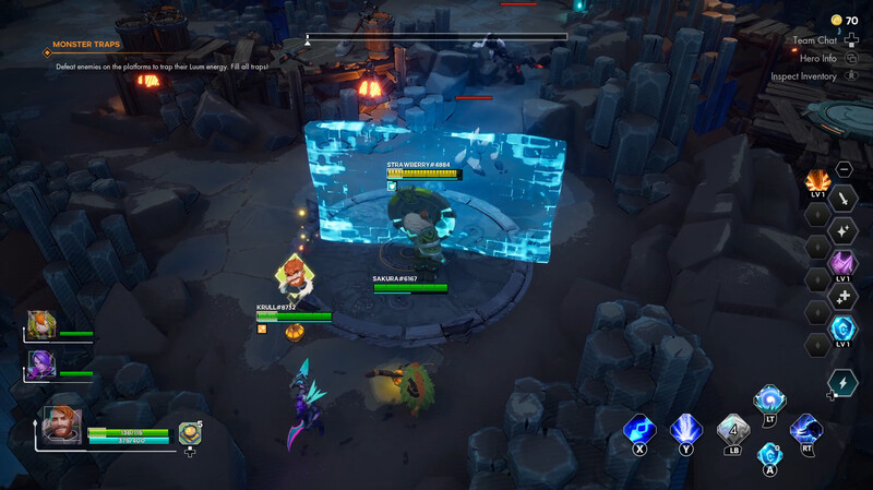 Evercore Heroes: Ascension - Screenshot 11