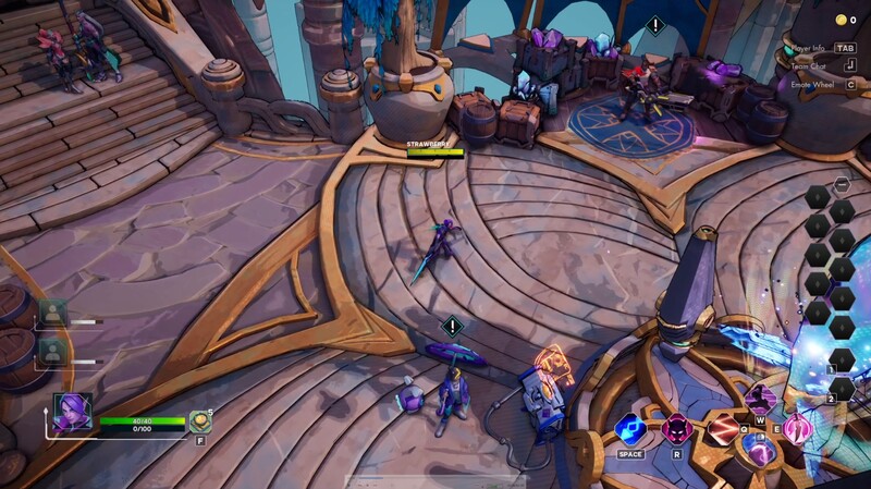 Evercore Heroes: Ascension - Screenshot 9