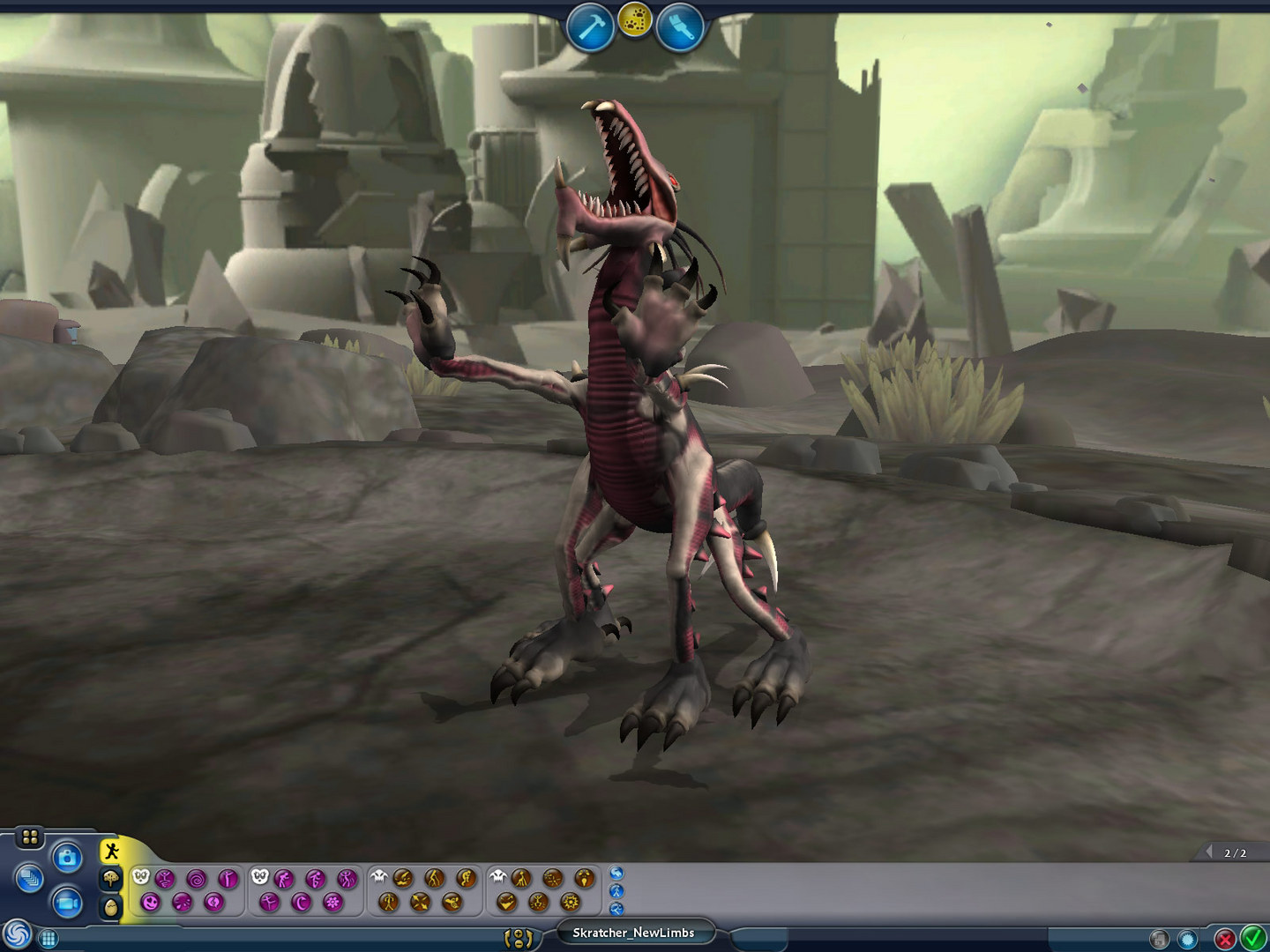 Game Background