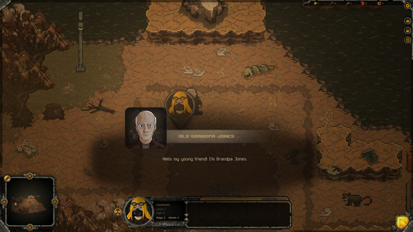 Saghala: Heroes of the Last World - Screenshot 2