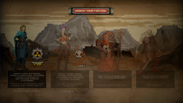 Game Background