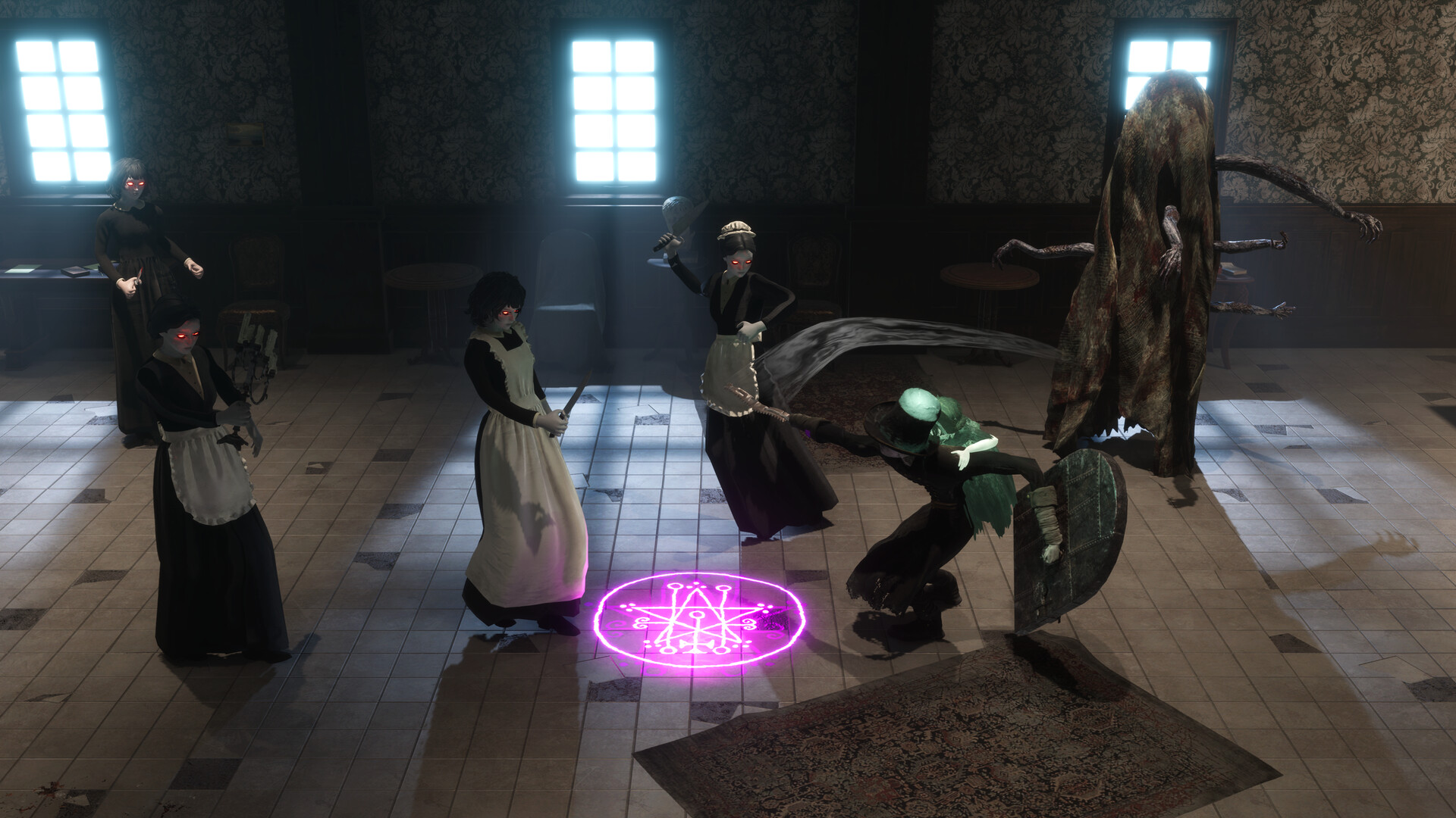 Withering Realms - Screenshot 6