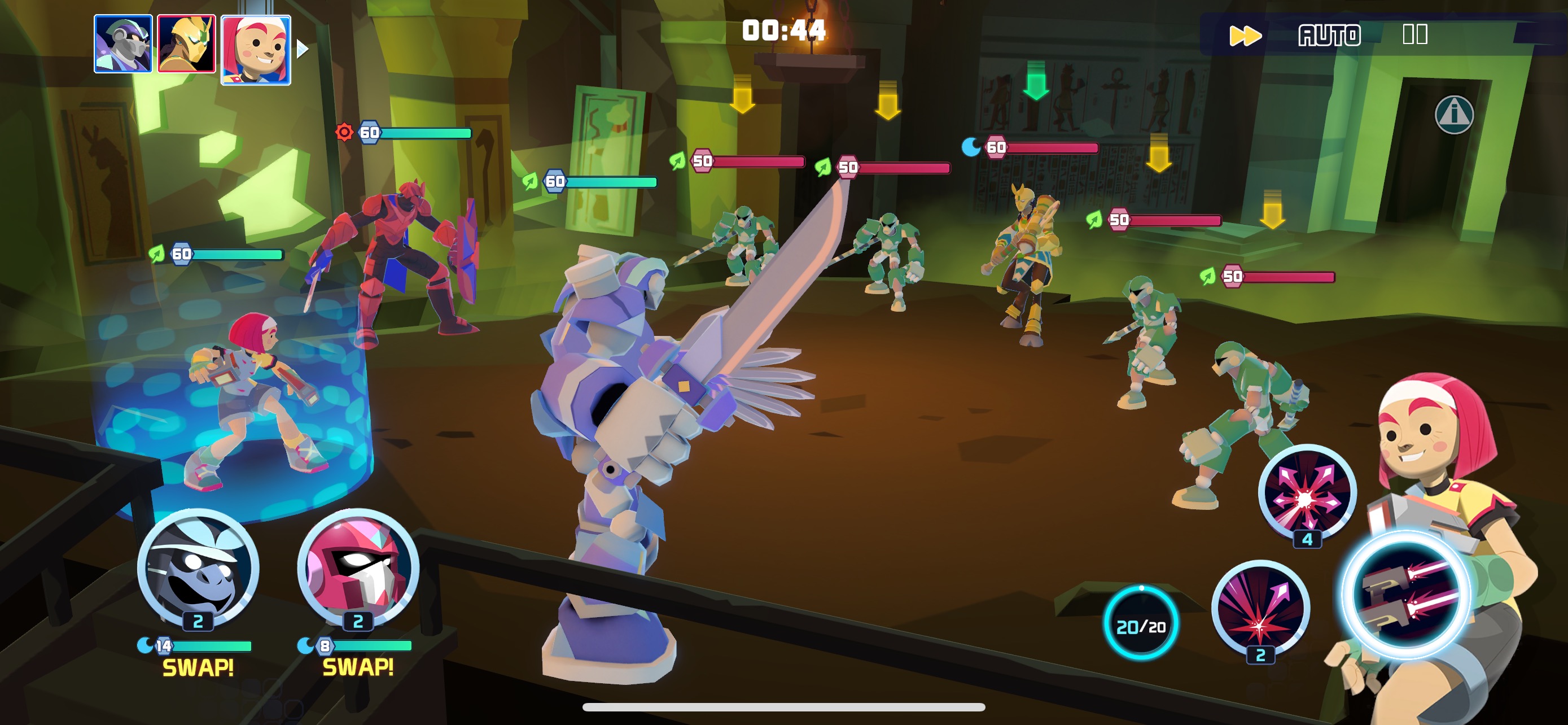 Eighth Era - Screenshot 8