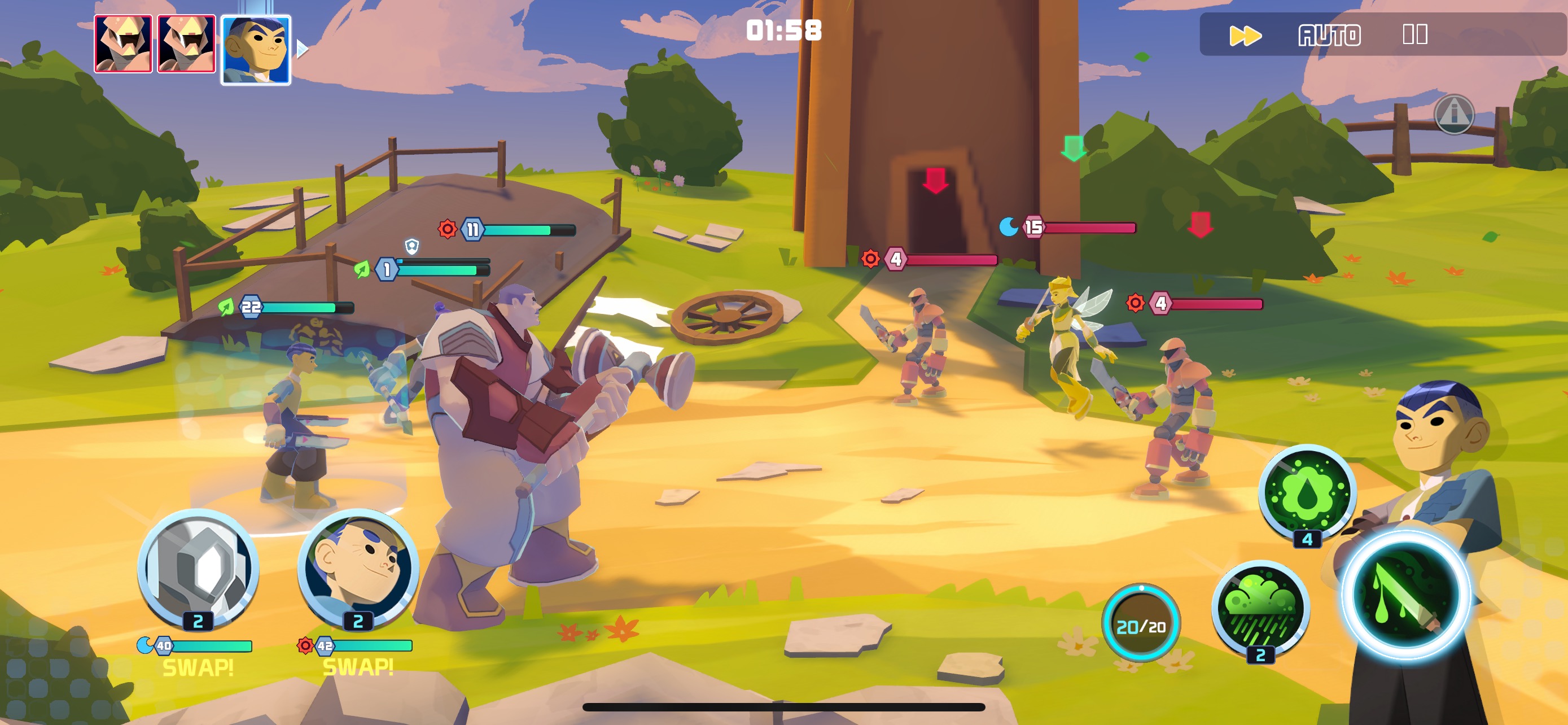 Eighth Era - Screenshot 9