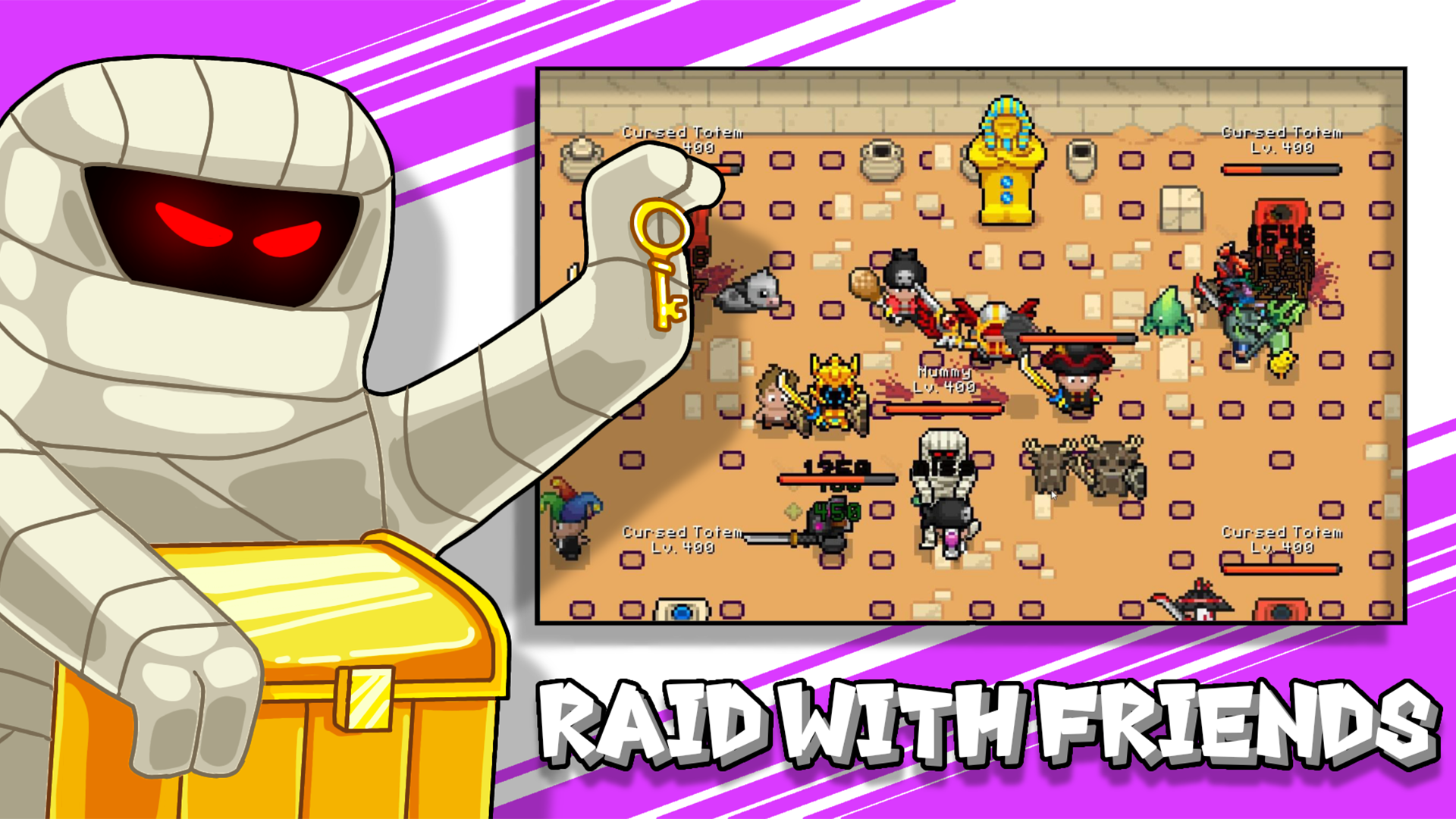 Curse of Aros - Screenshot 3