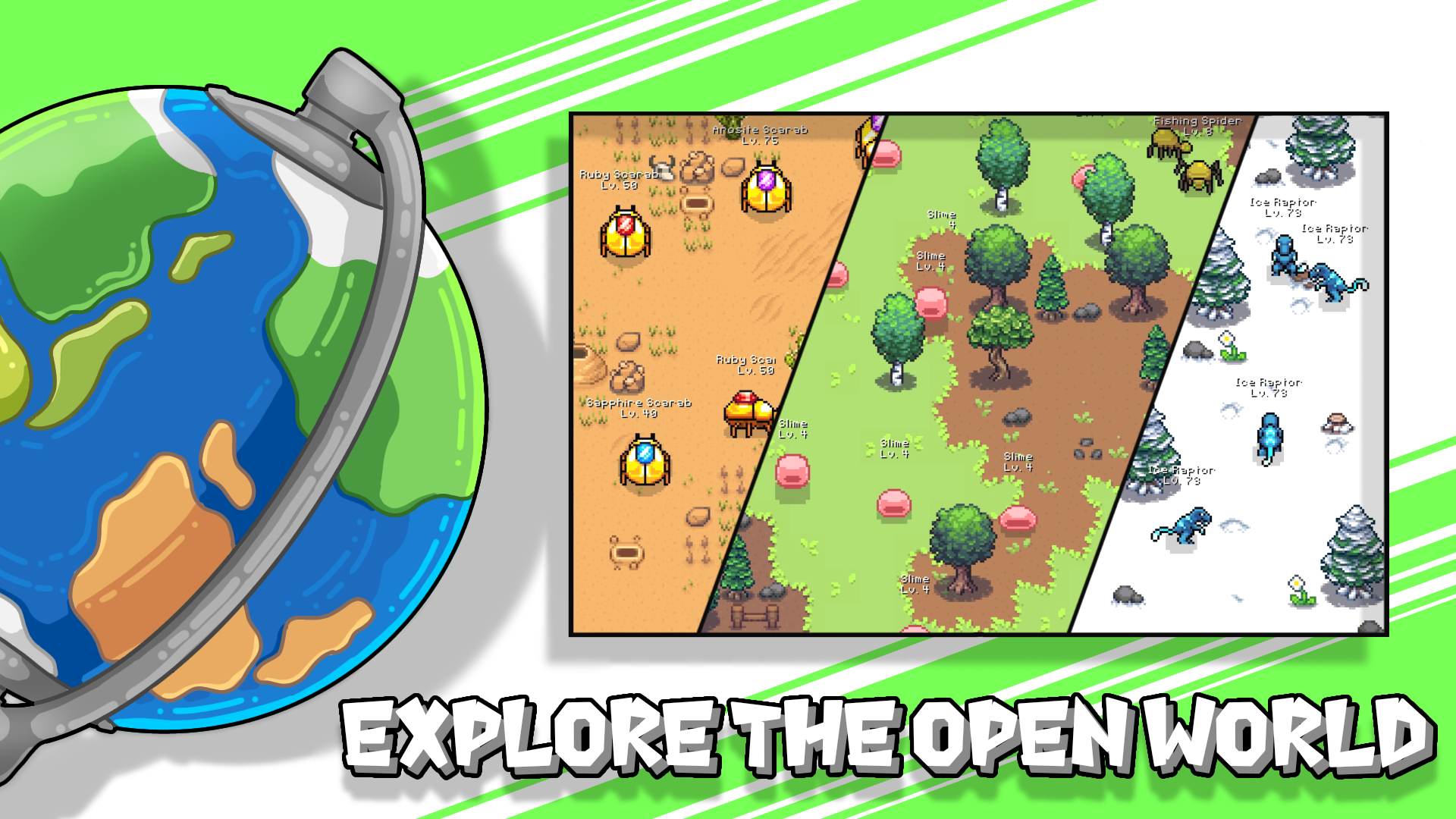 Curse of Aros - Screenshot 1