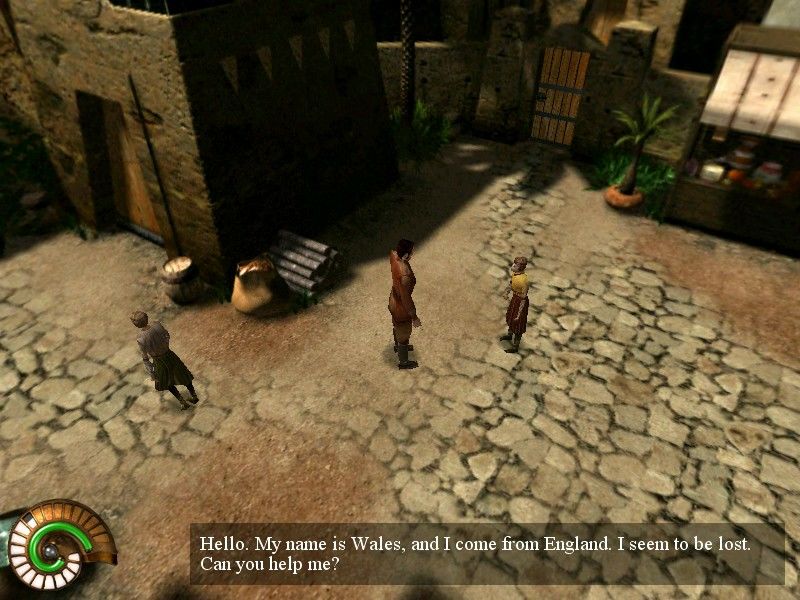 Game Background