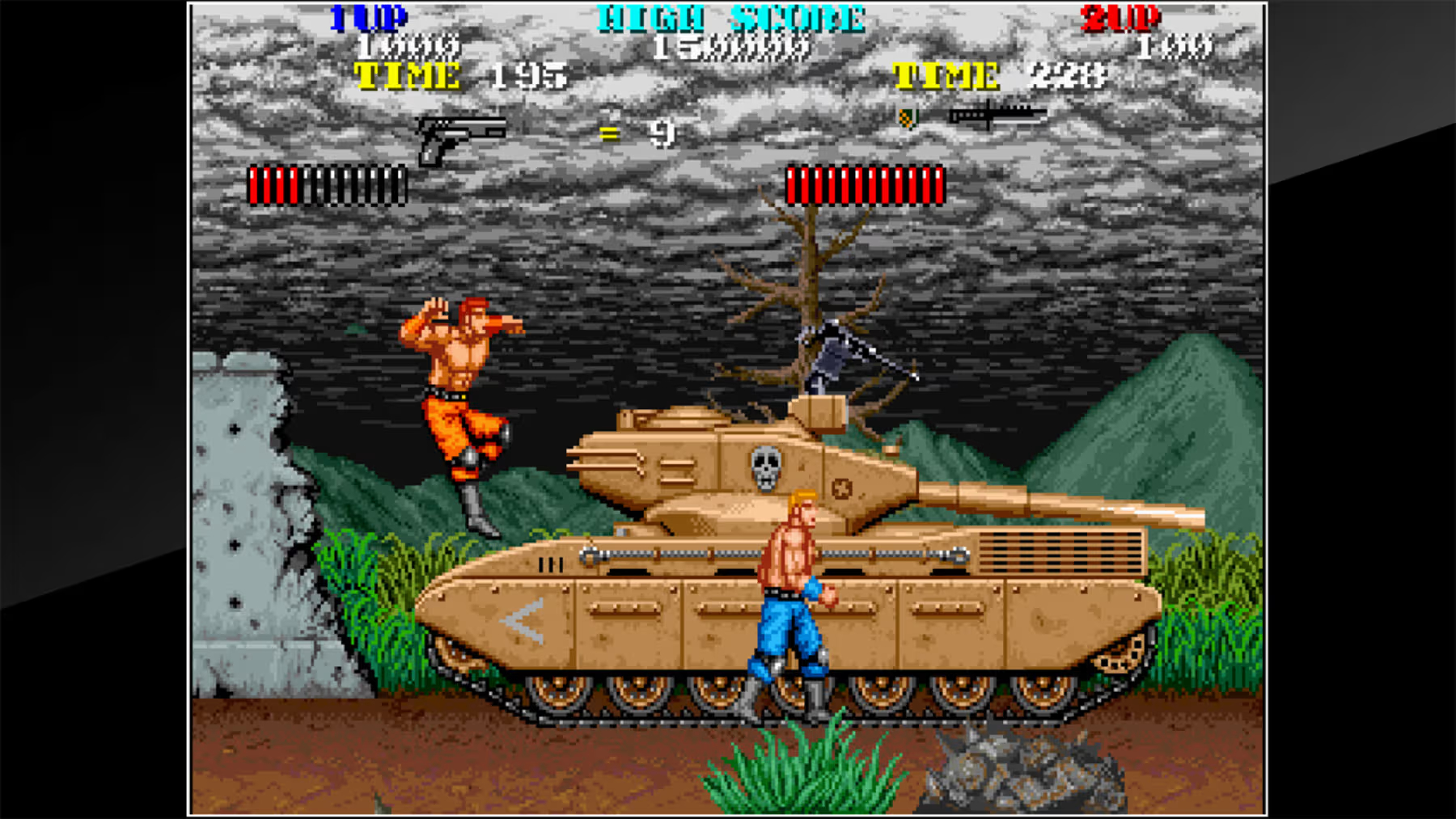 Game Background