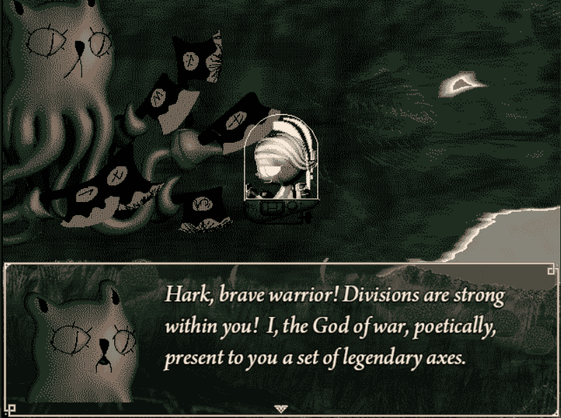 Catherna's Destiny - Screenshot 2