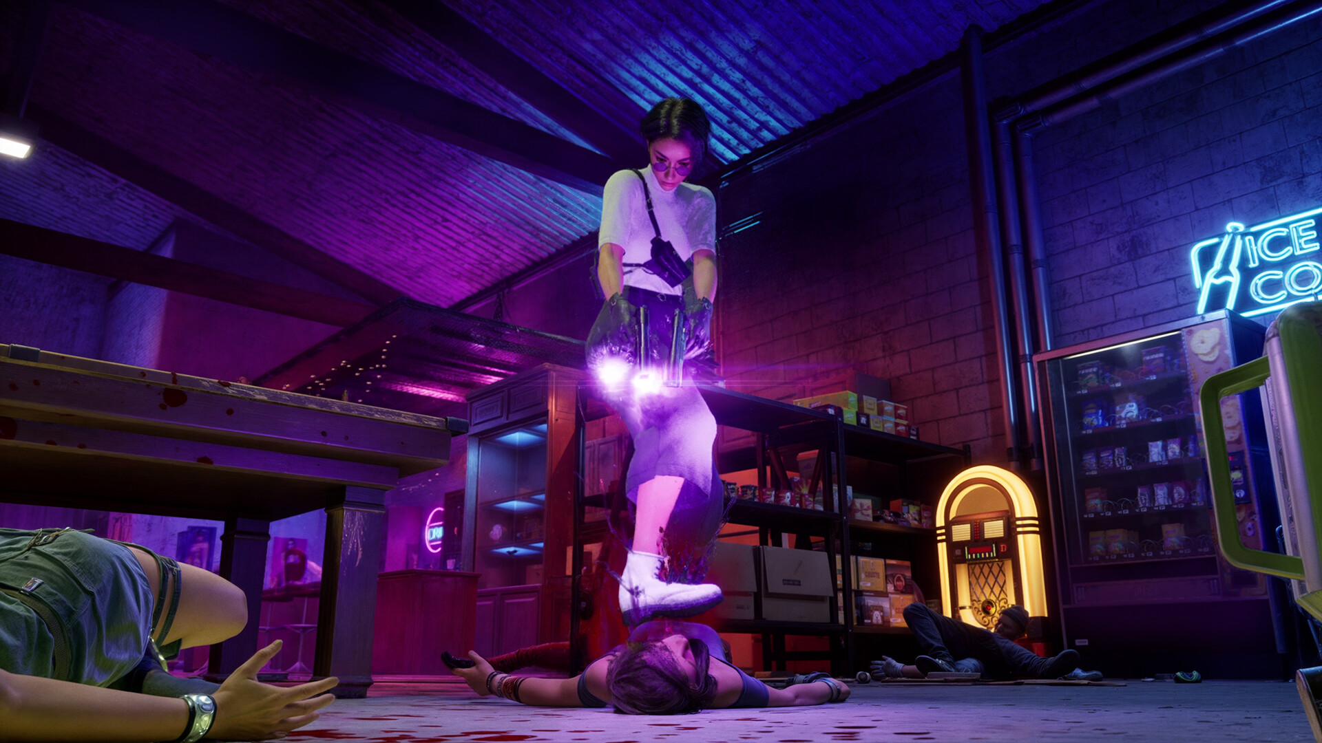 Directorate Novitiate - Screenshot 5