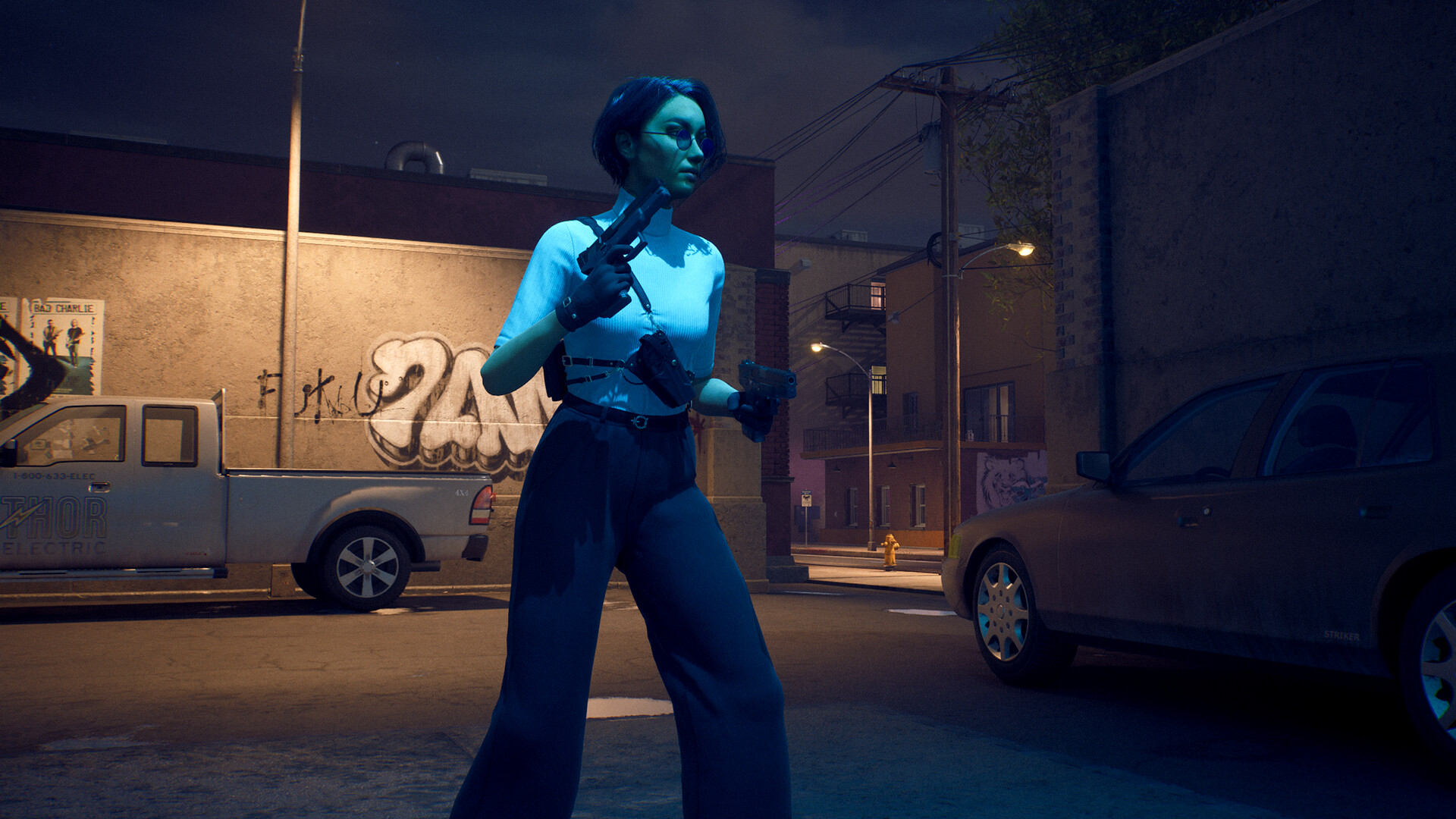 Directorate Novitiate - Screenshot 4