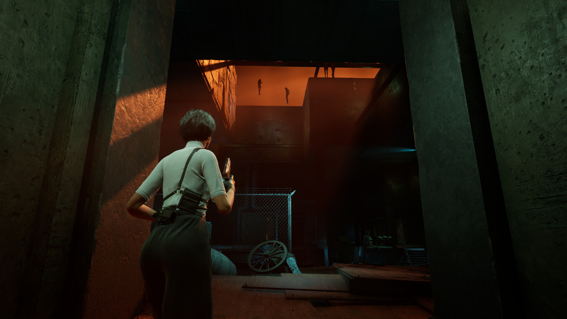 Directorate Novitiate - Screenshot 2