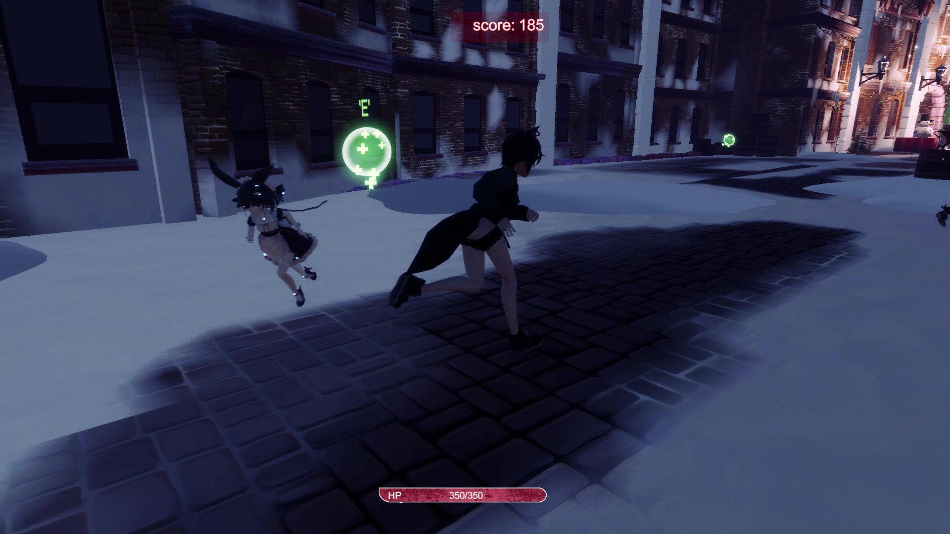 Night of the Witch's Invasion - Screenshot 5