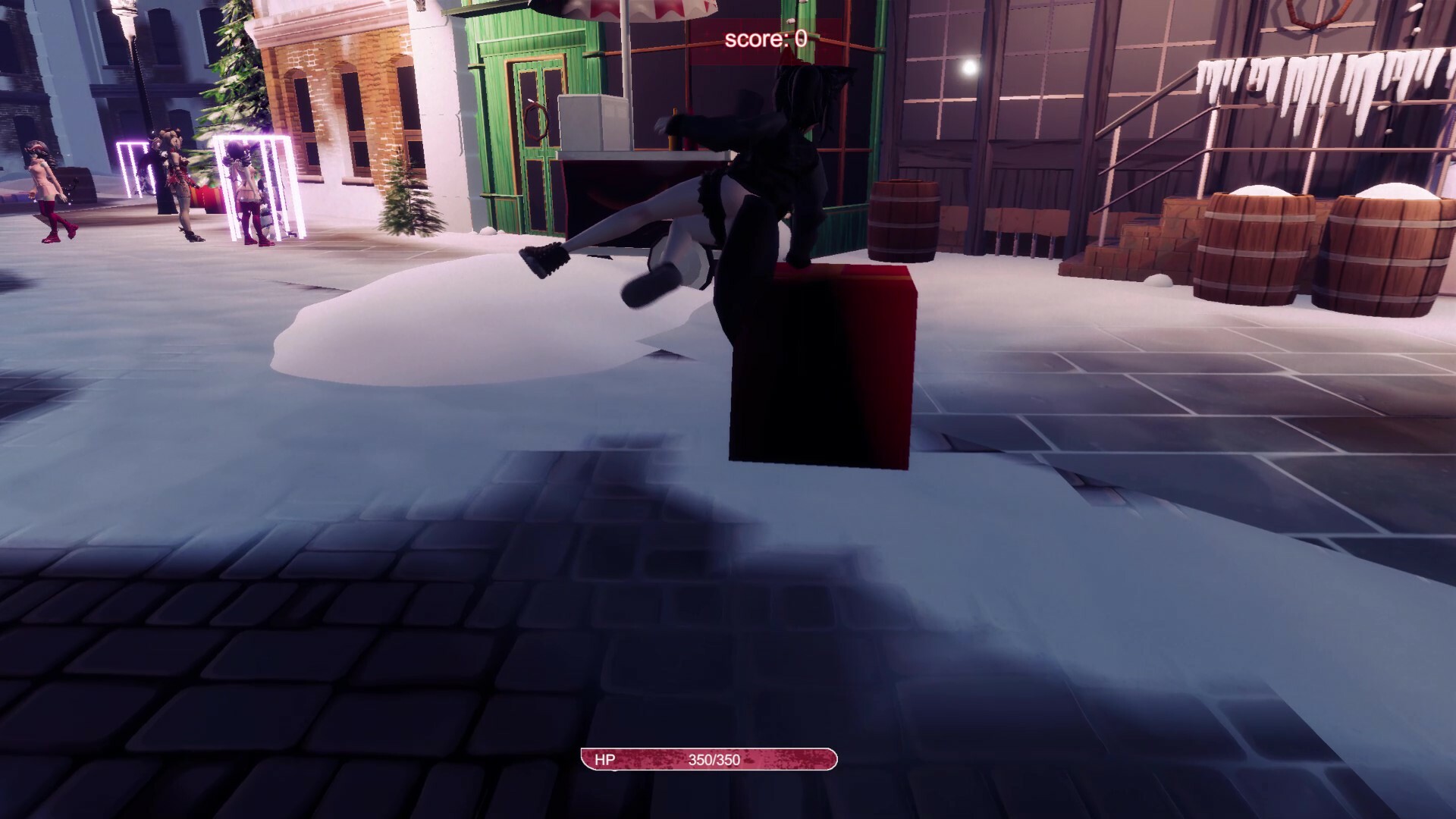 Night of the Witch's Invasion - Screenshot 7