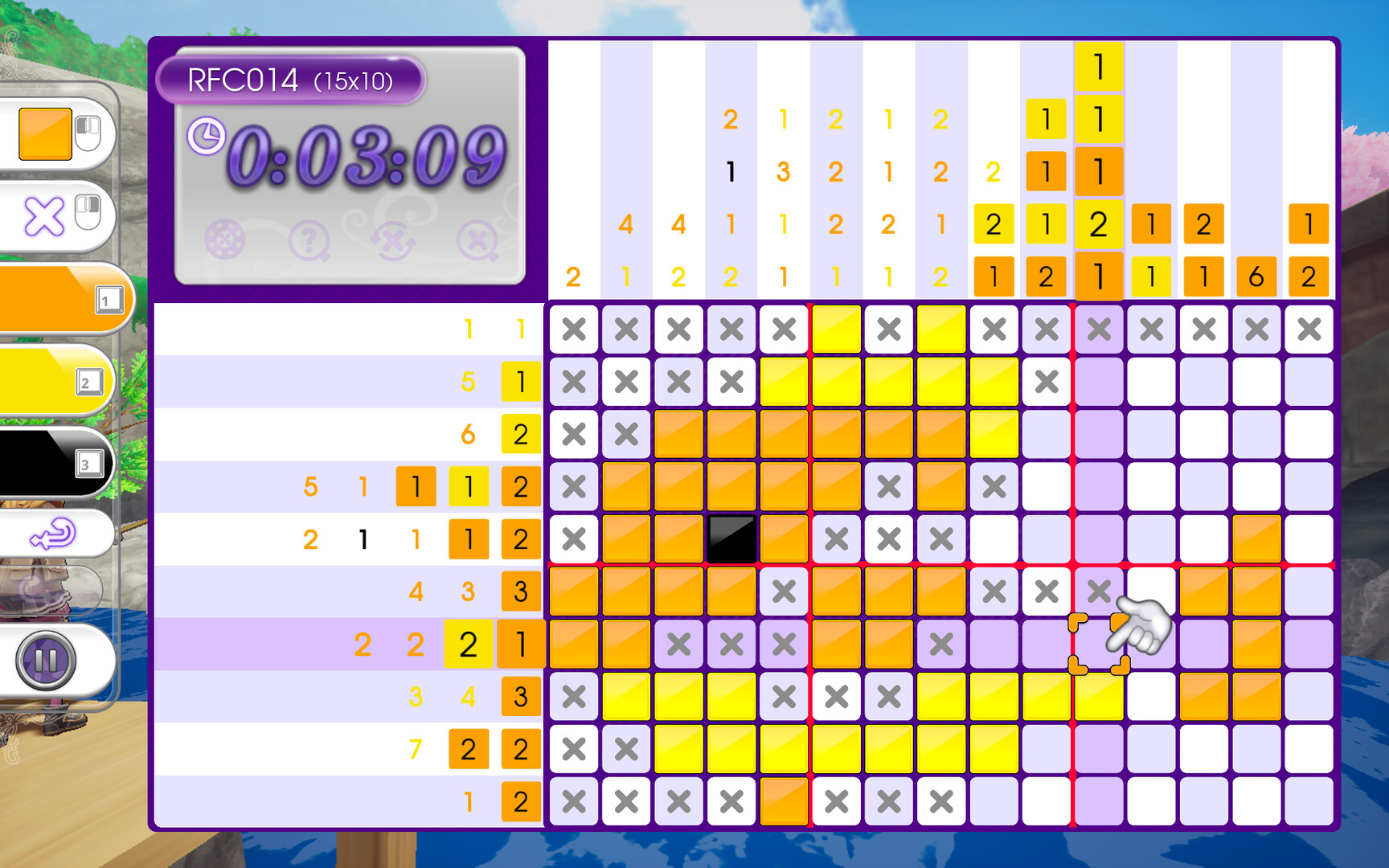 Piczle Cross: Rune Factory - Screenshot 6