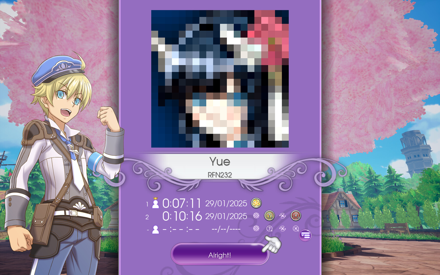 Piczle Cross: Rune Factory - Screenshot 4