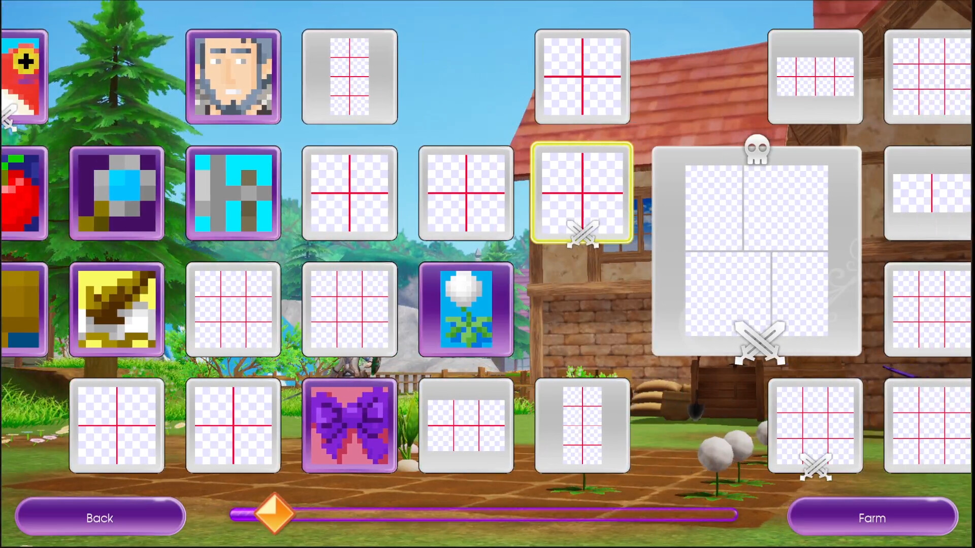 Piczle Cross: Rune Factory - Screenshot 8