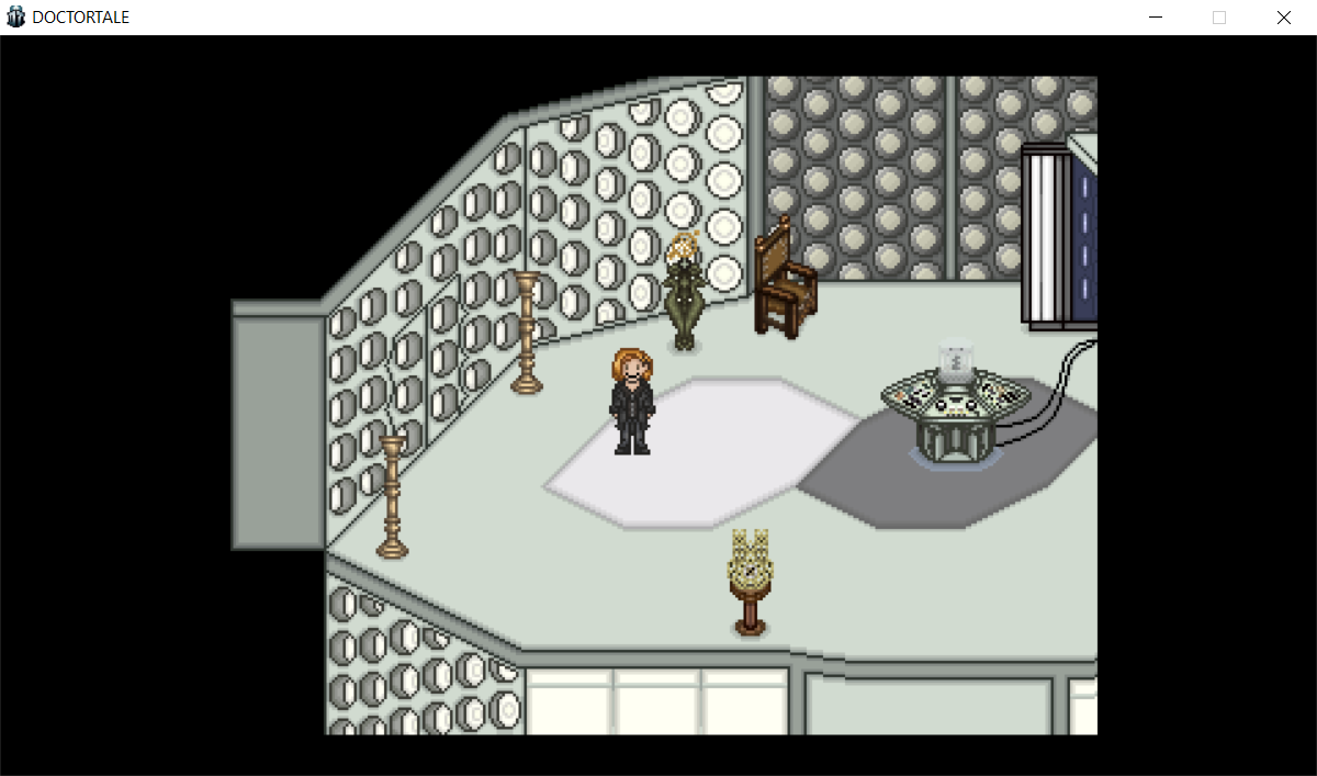 UnderTale: DoctorTale - Screenshot 1