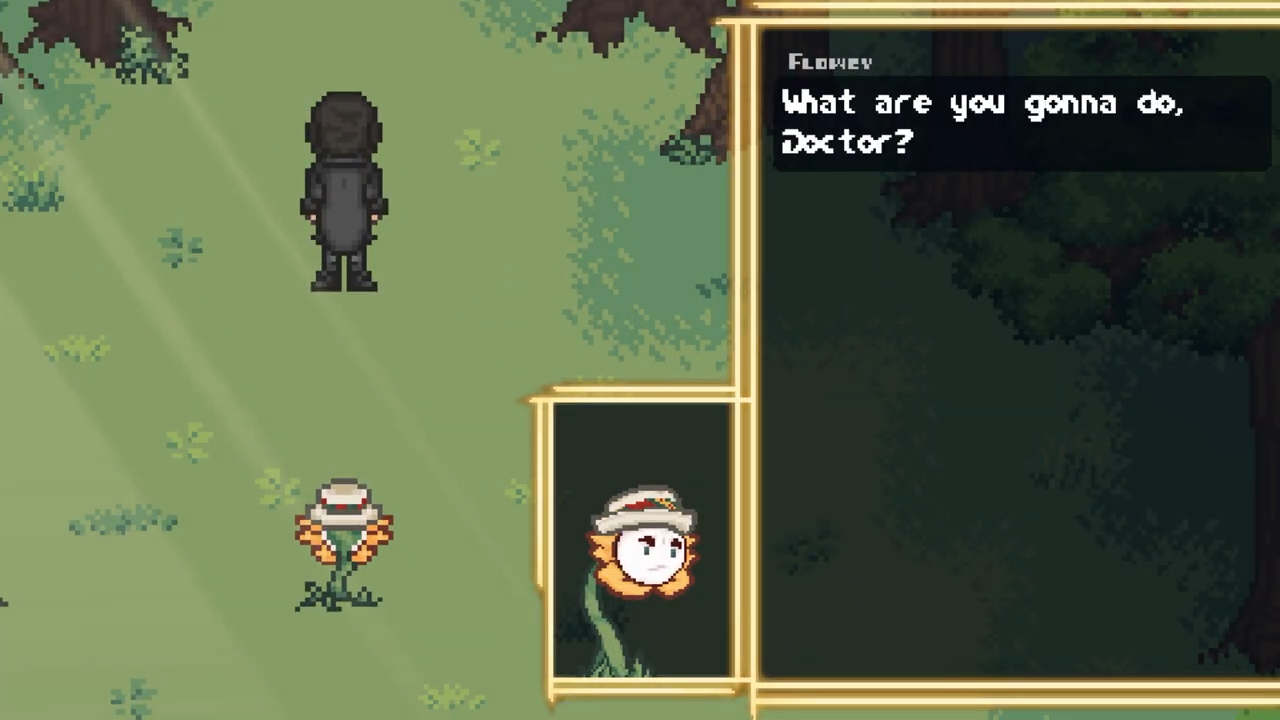 UnderTale: DoctorTale - Screenshot 3