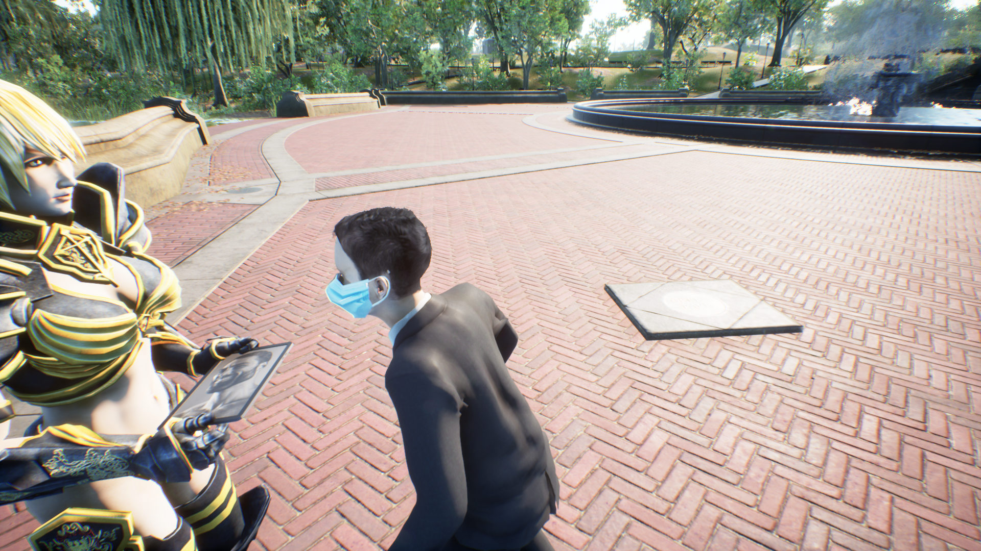 Virgin Simulator - Screenshot 5