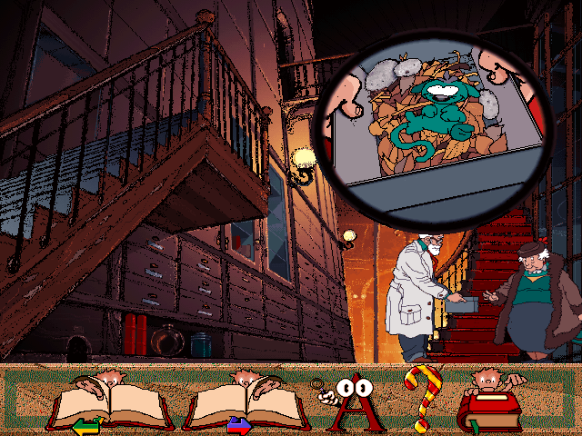 Game Background