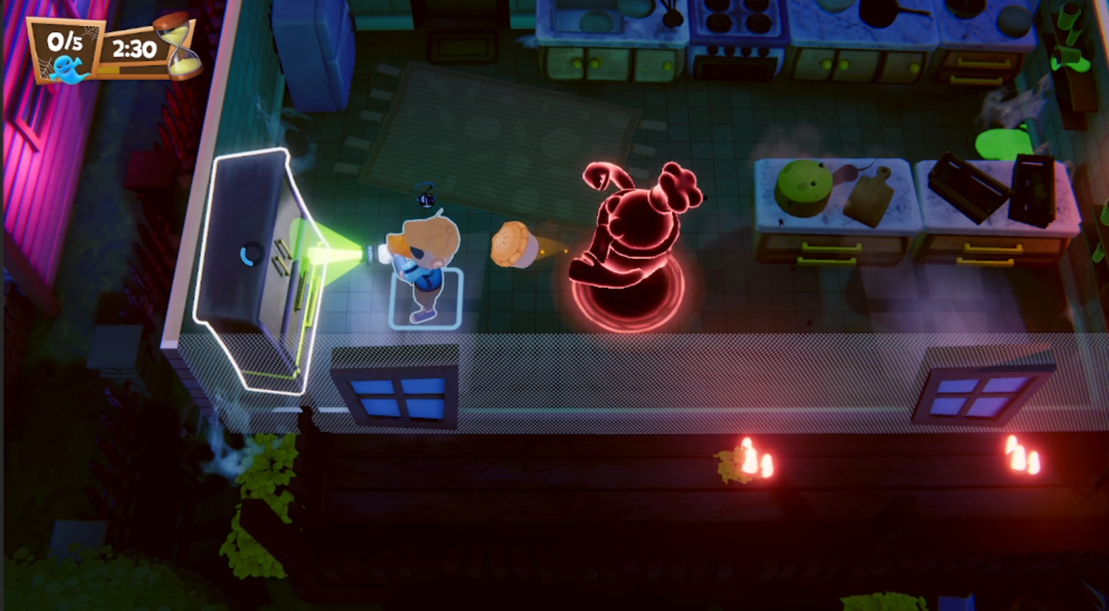 Game Background