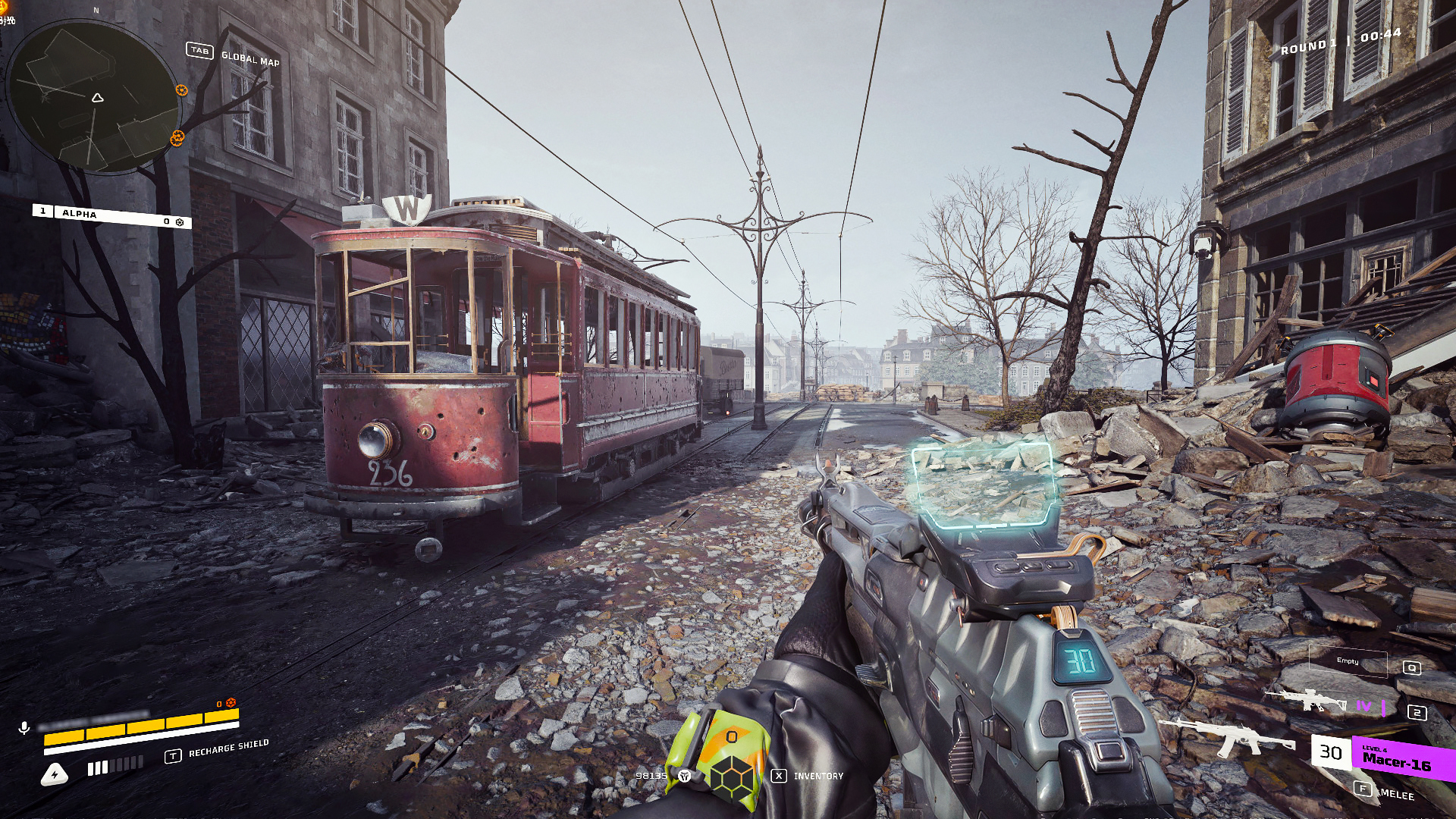 Game Background
