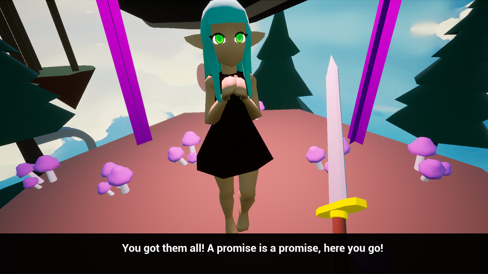 Gemlands - Screenshot 2