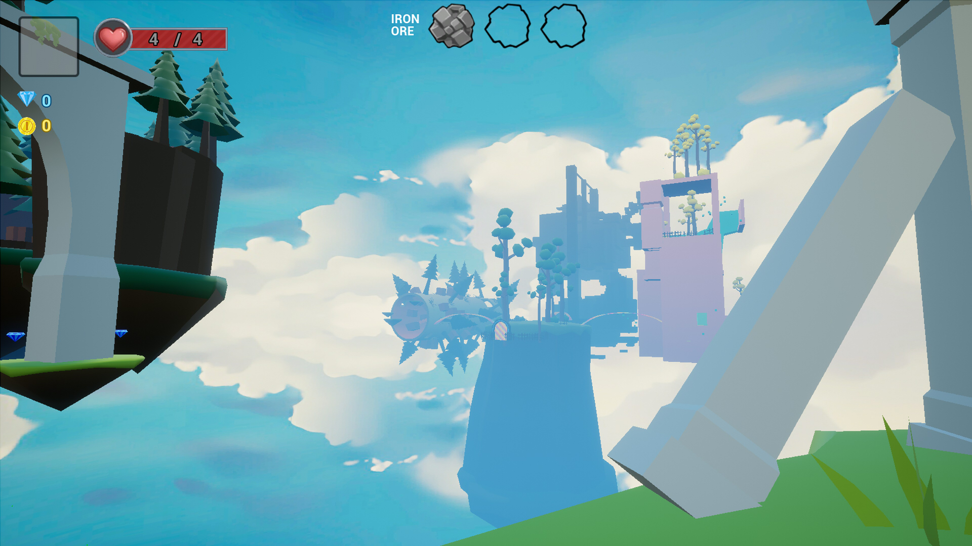 Gemlands - Screenshot 4