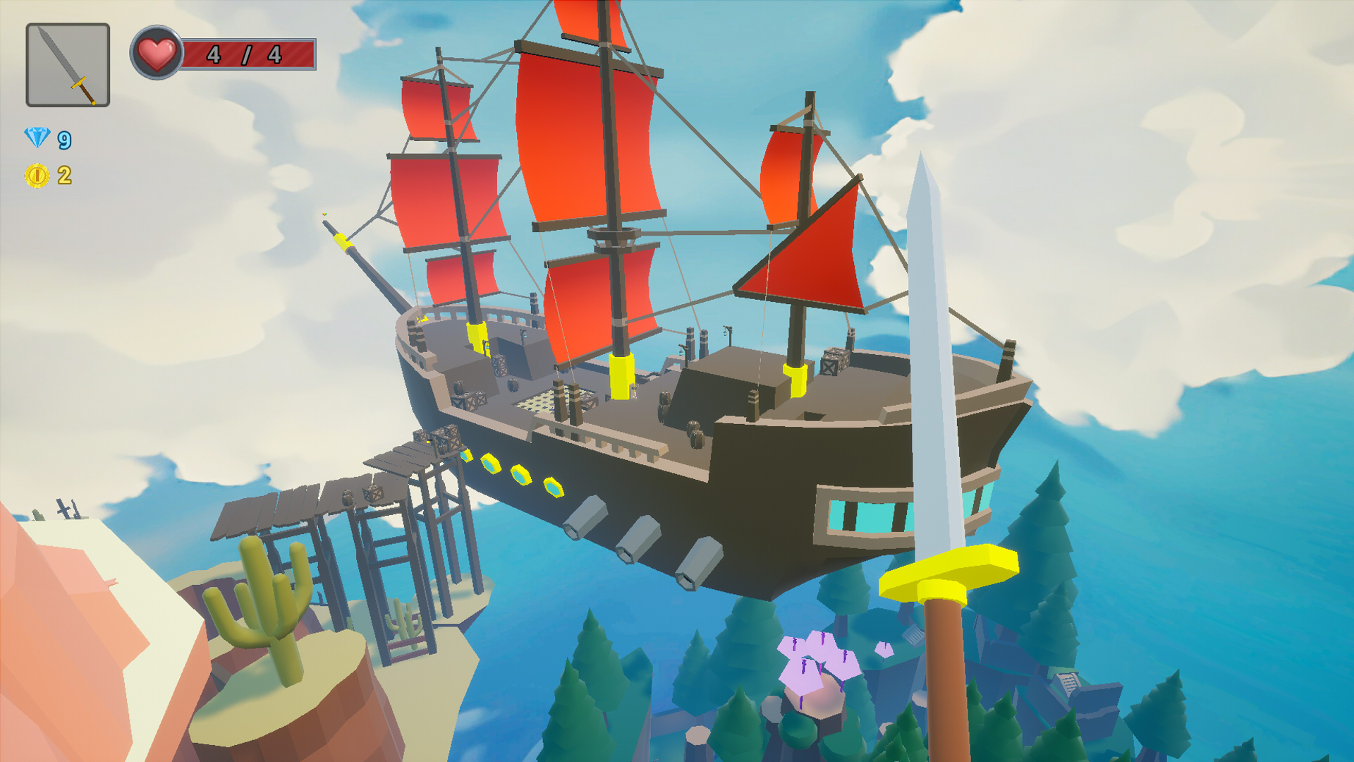 Gemlands - Screenshot 5