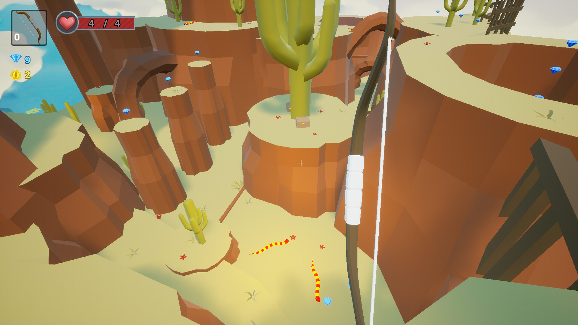 Gemlands - Screenshot 8