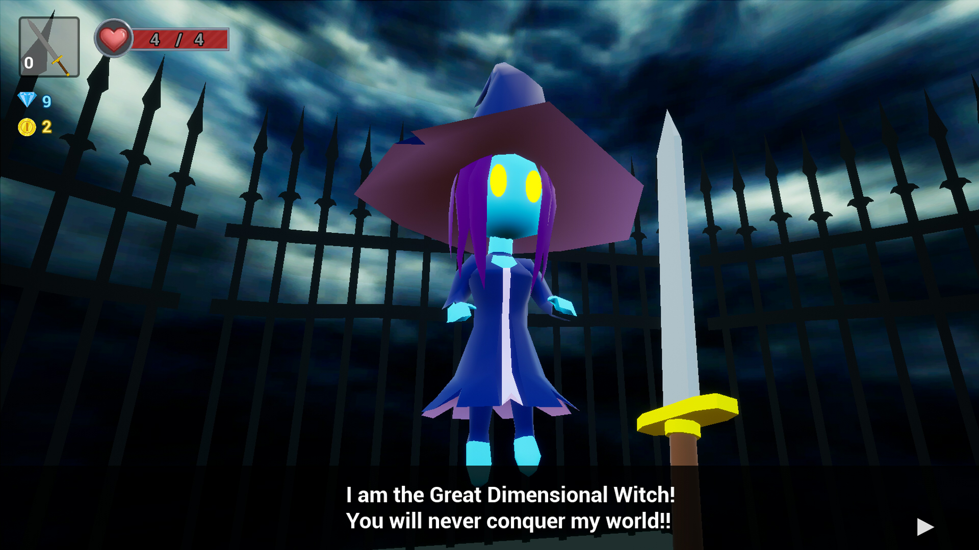 Gemlands - Screenshot 7