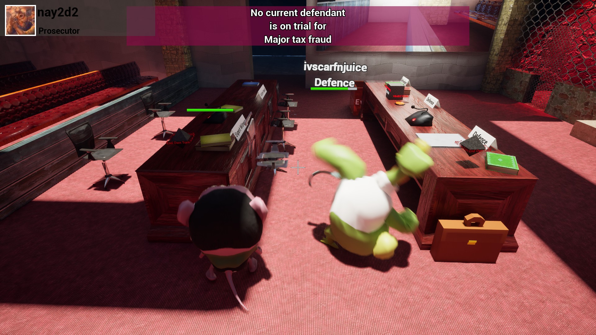 Kangaroo Court - Screenshot 4