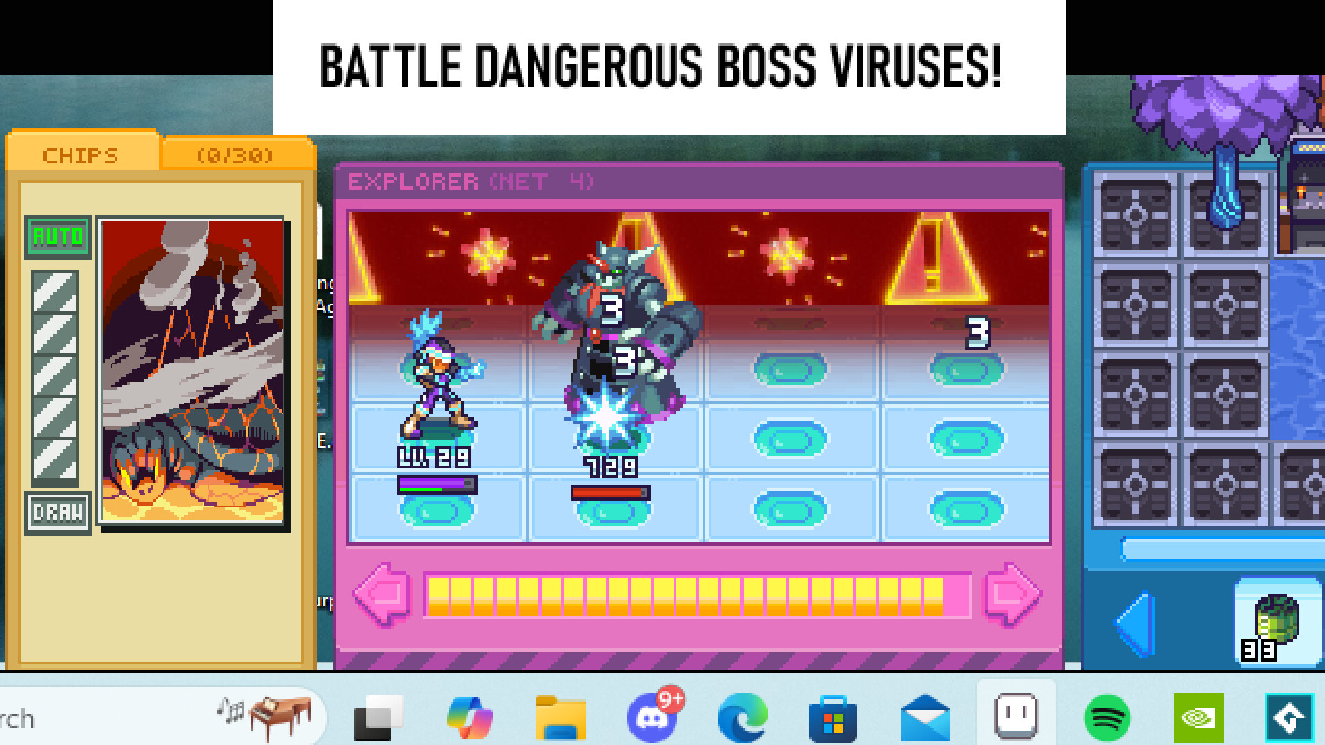 Berserk B.I.T.S - Screenshot 2