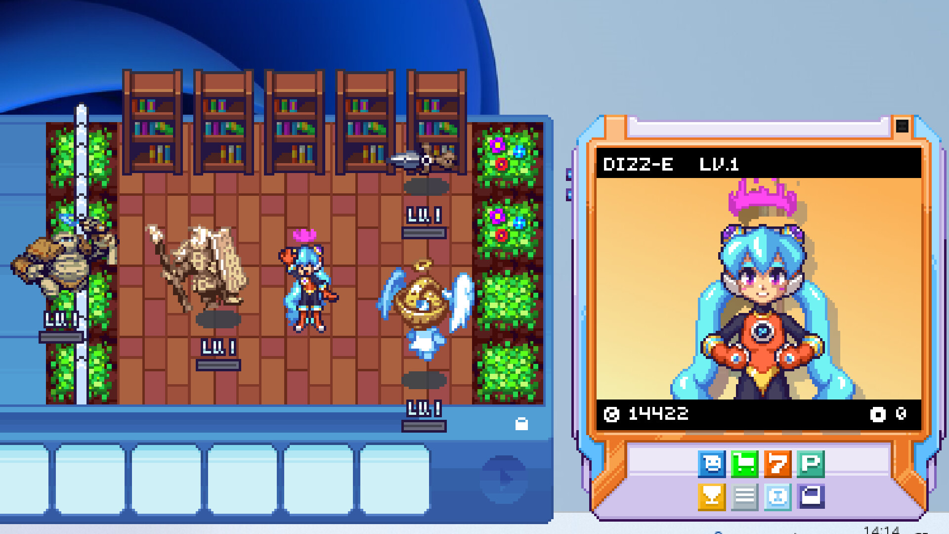 Berserk B.I.T.S - Screenshot 6