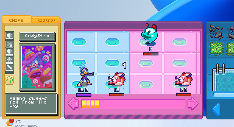 Berserk B.I.T.S - Screenshot 5