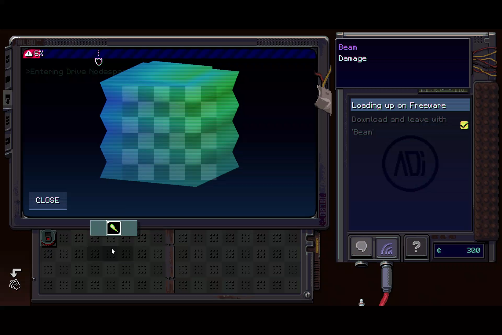 Null State - Screenshot 5