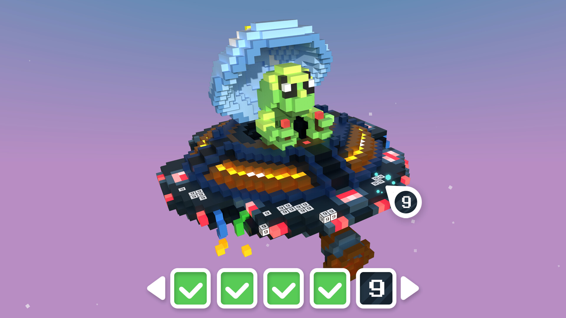 Game Background