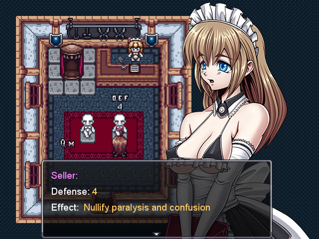 Erinye - Screenshot 6