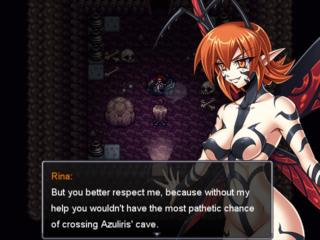 Erinye - Screenshot 5