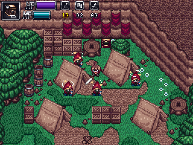 Erinye - Screenshot 1