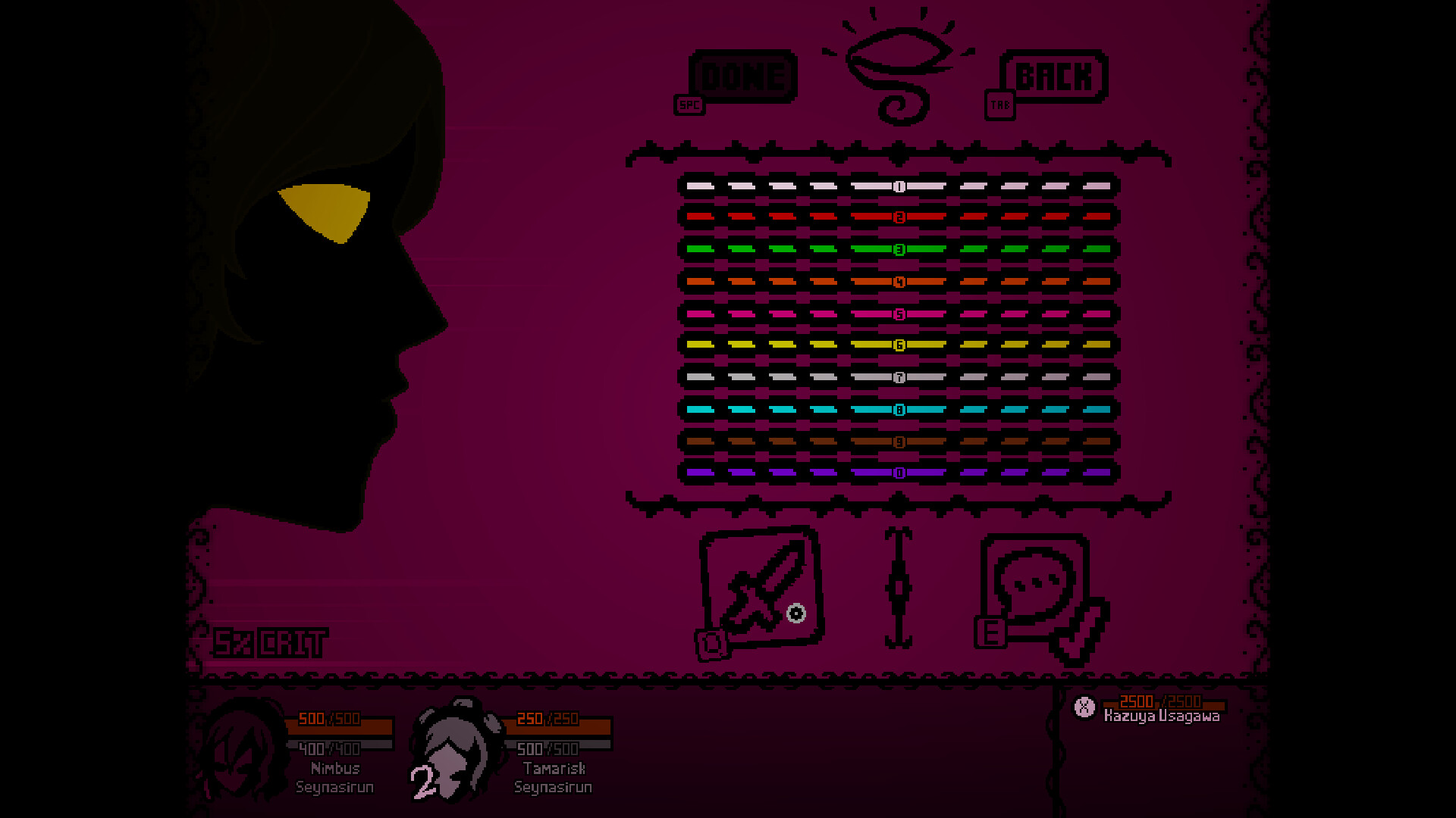 Nusnur - Screenshot 1