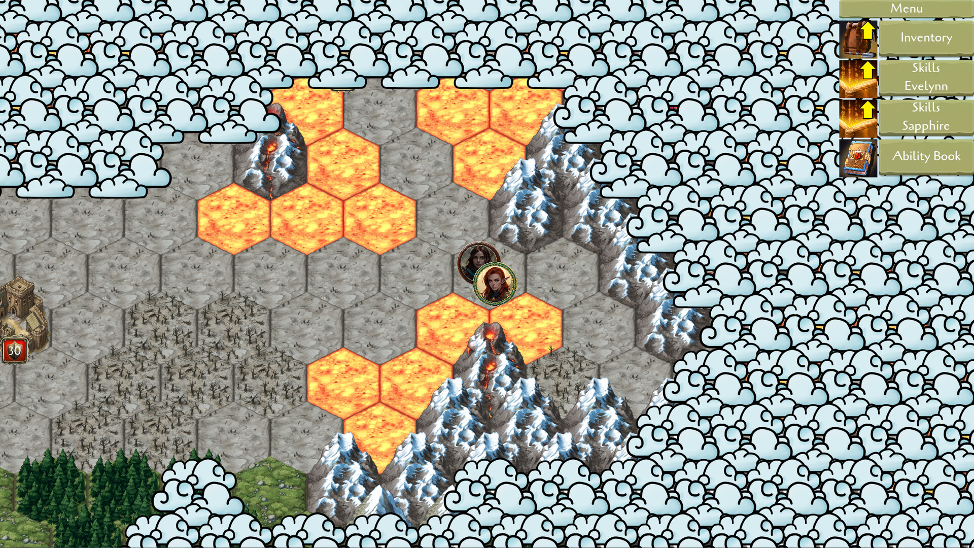 Una ad Astra - Screenshot 5